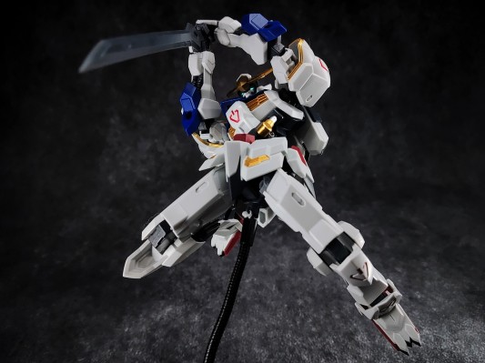 高达宇宙 ASW-G-08 巴巴托斯高达 新装版