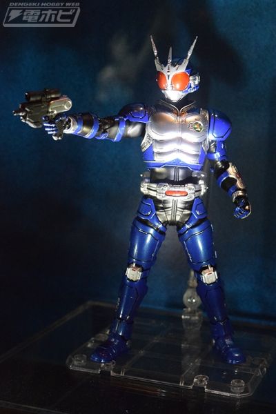 S.H.Figuarts（真骨雕制法） 假面骑士G3