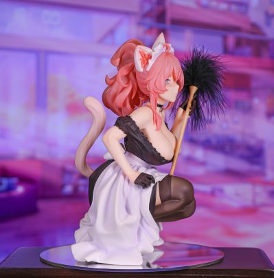 猫咪的心思 女仆 小么