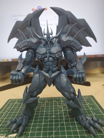 Figure-rise Standard Amplified -三幻神降临- 欧贝利斯克之巨神兵