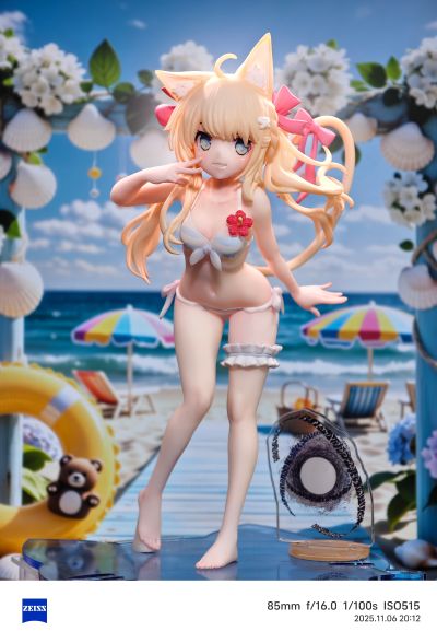 兽耳学院 金发酱