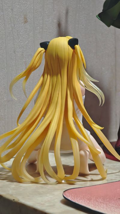 Desktop Cute 出包王女DARKNESS 金色暗影~居家服~