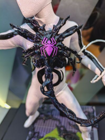 CMS027 《异形大战复仇者》迈尔斯·莫拉莱斯(异形大战复仇者战衣)