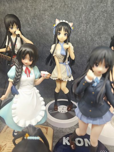 Trio-Try-iT 轻音少女 秋山澪