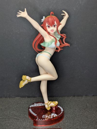 Ravitier 无职转生2～到了异世界就拿出真本事～ 艾莉丝·伯雷亚斯·格雷拉特 ～泳装～