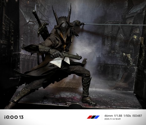 重力花园系列 龙息猎人