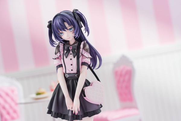 蔚蓝档案 早濑优香 水色地雷系ver