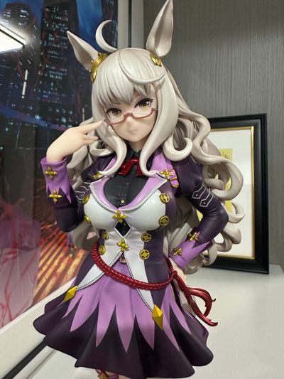 赛马娘 / 闪耀！优俊少女 琵琶晨光