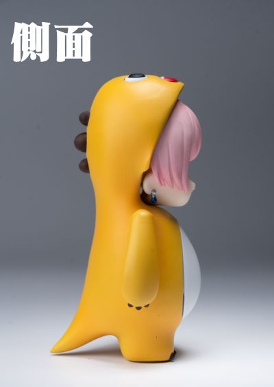 粘土人 梦想协奏曲！迷途之子！！！！！  椎名立希