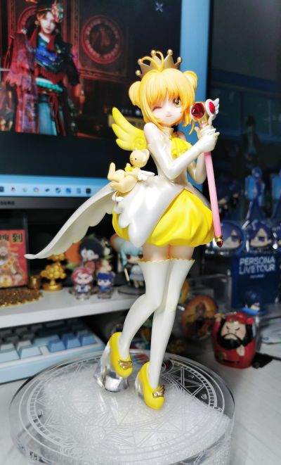 百变小樱 木之本樱