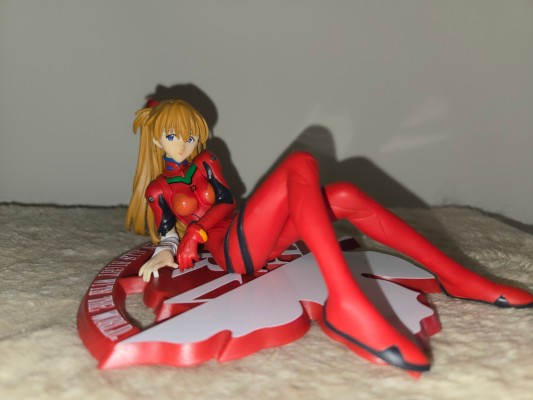 EVA 明日香 Flash a smile Ver. 1.5 