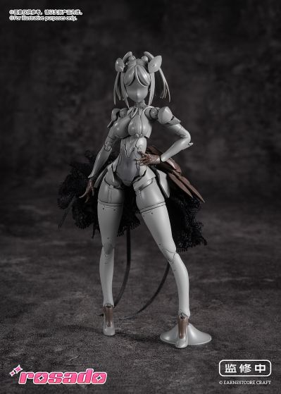 萝莎计划 第四弹 星花·蔷薇