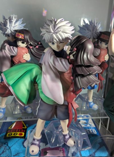 一番赏 全职猎人 Cross the 