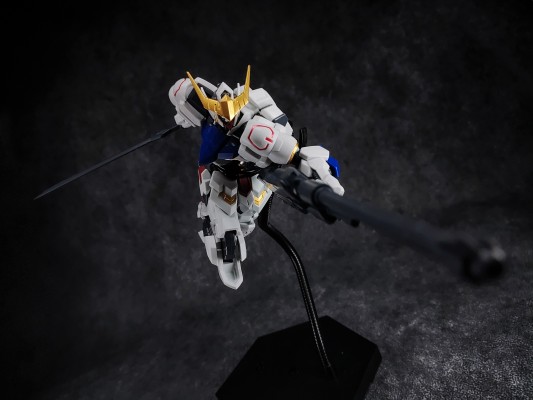 高达宇宙 ASW-G-08 巴巴托斯高达 新装版