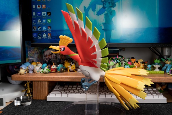 宝可梦比例世界 城都地区 凤王