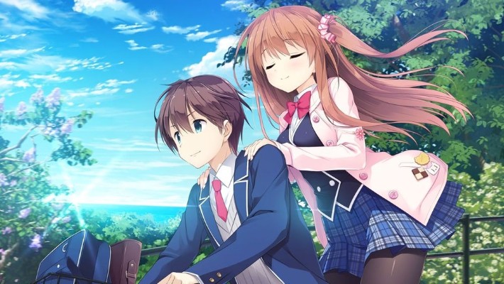 想要传达给你的爱恋 姫野星奏