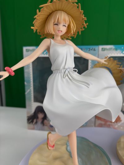 莉可丽丝 锦木千束 白色连衣裙