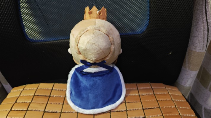 命运-冠位指定 Chocopuni 毛绒玩偶 剑士-阿尔托莉雅·潘德拉贡/剑士-尼禄・克劳狄乌斯/枪兵-玉藻前/复仇者-贞德 [Alter]