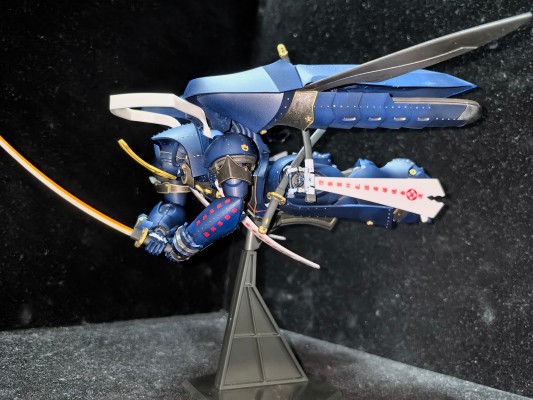 MODEROID 装甲恶鬼村正 相州五郎入道正宗