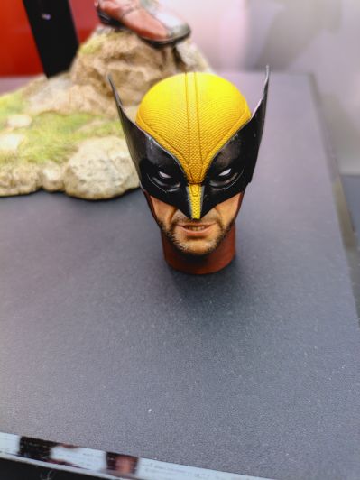 MMS831 《死侍与金刚狼》金刚狼(经典棕色战衣)