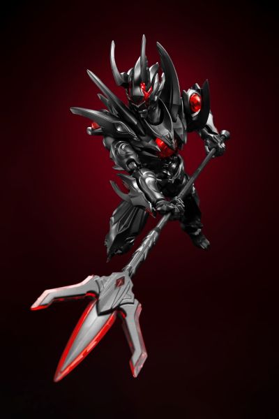 奥特怪兽热爱版 黑暗路基艾尔