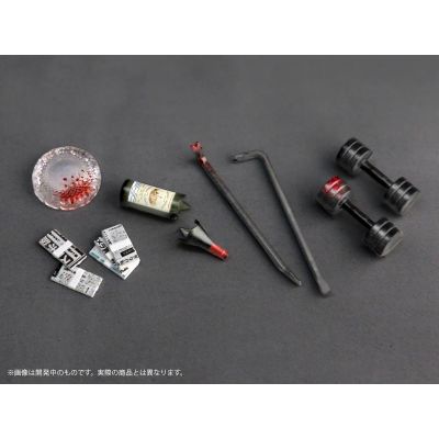 普利普拉 人偶的玩法 悬疑物件1.5＋α