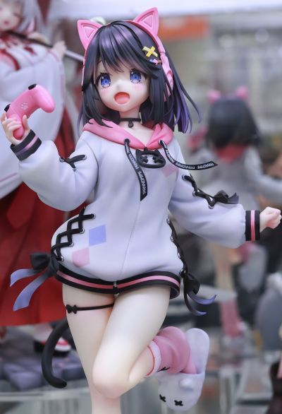 哥哥继续！白雪结梨