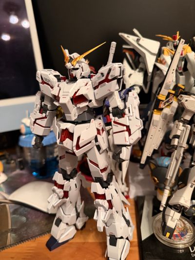 GFFMC 独角兽高达 -魂商店限定版-