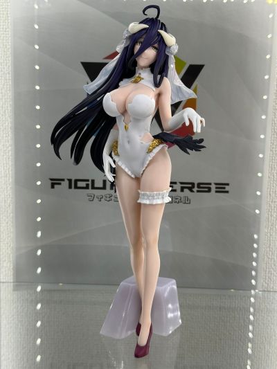 GLITTER＆GLAMOURS OVERLORD 雅儿贝德 婚纱