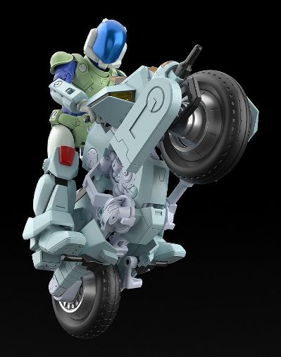 MODEROID 机甲创世记MOSPEADA VR-052T 雷机