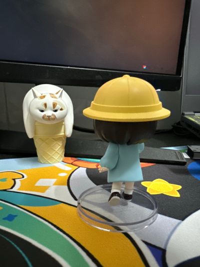 《跃动青春》超迷你手办盲盒『第一弹』