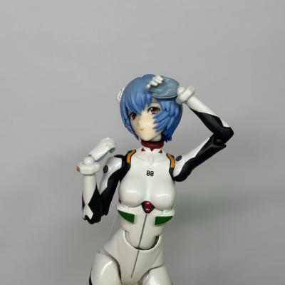 S.H.Figuarts 绫波零