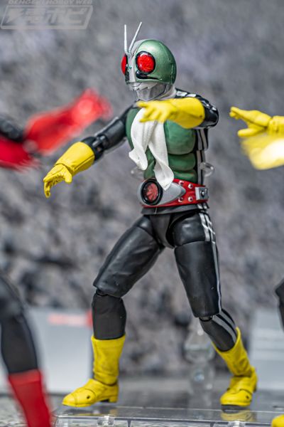S.H.Figuarts（真骨雕制法） 修卡骑士2号