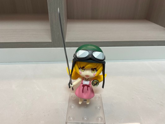 粘土人#1734 物语系列 忍野忍 2.0