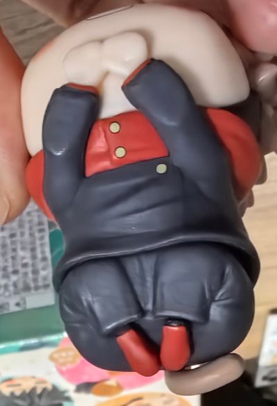 咒术回战 涩谷事变 午睡猫咪1