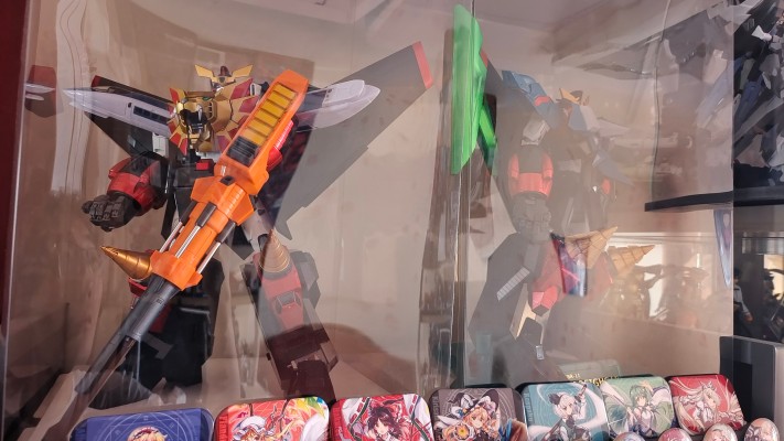 超合金魂 GX-68 勇者王 我王凯牙