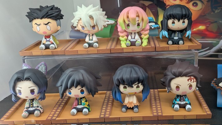 一番赏 鬼灭之刃～姐之仇～ A赏 蝴蝶忍～必须去做的事～