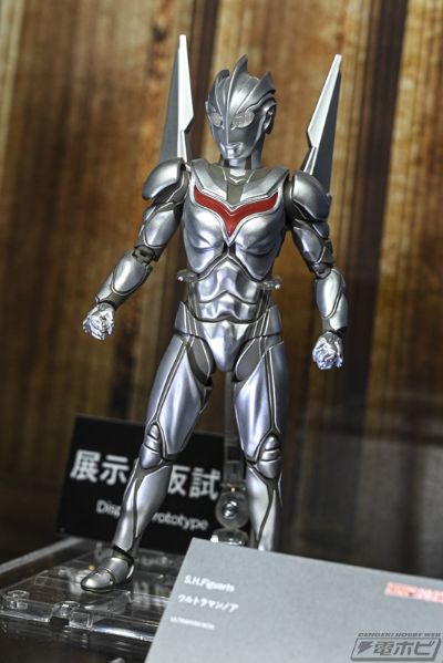 S.H.Figuarts 诺亚奥特曼