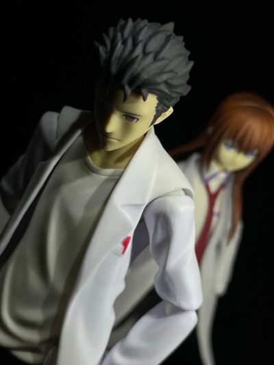 figma 命运石之门 岡部倫太郎