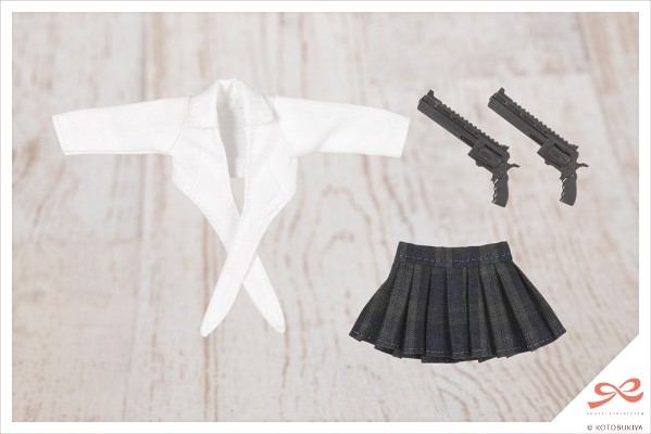 创彩少女庭园 小衣橱 前结衬衫套装 第2弹