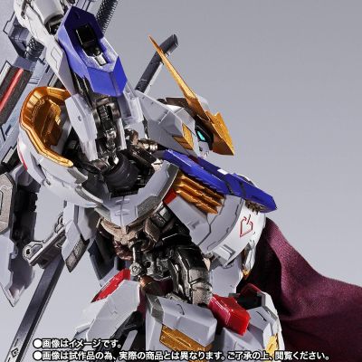 METAL BUILD 高达巴巴托斯（第4形态）＋BOOMERANG MACE