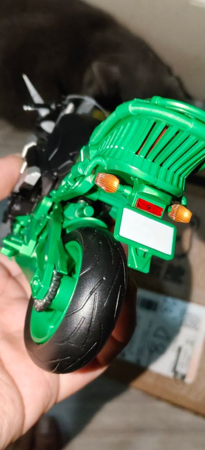 S.H.Figuarts 硬汉摩托（风都侦探改编动画纪念款）