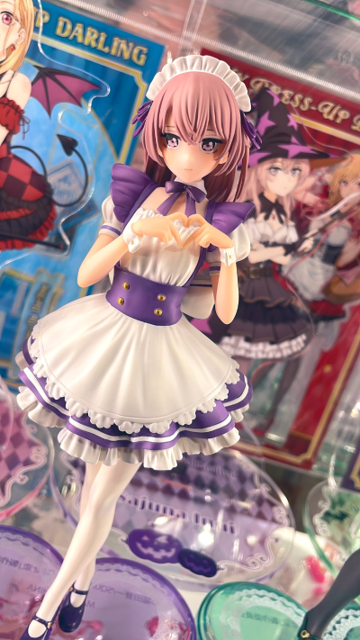 更衣人偶坠入爱河 乾纱寿叶 可爱女仆