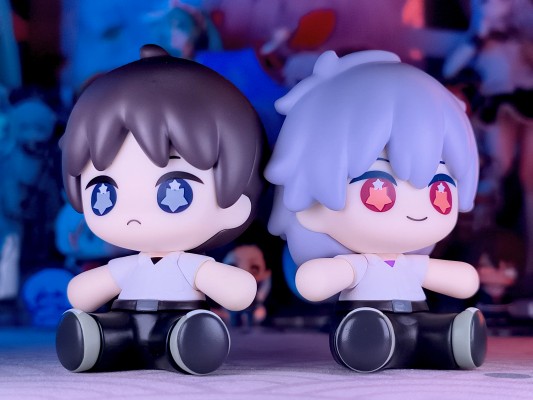 Huggy Good Smile 新世纪福音战士新剧场版  碇真嗣 校服