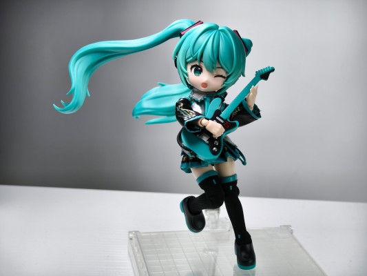 布鲁可积木人 绮遇版 初音未来 公式服