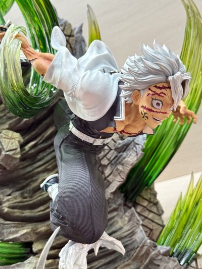 GEM系列 鬼灭之刃 掌中不死川