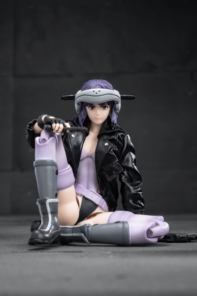 超极致系列 攻壳机动队 STAND ALONE COMPLEX 草薙素子