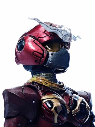 S.I.C. VOL.55  假面骑士强人 与 电波人塔克尔