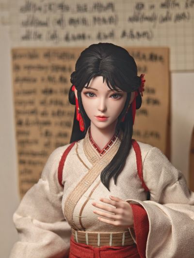 完美世界动画 火灵儿