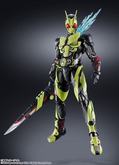 METAL BUILD EX PROJECT 假面骑士零一